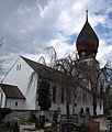 Katholische Pfarrkirche Christkönig