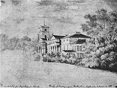 Палац у Вєрках. 1877