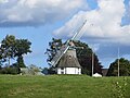 Windmühle Hoffnung an der Munkbrarupau