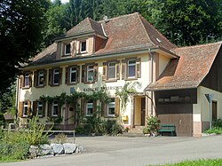 Badische Imkerschule in Oberentersbach
