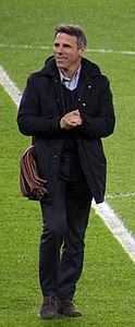 Gianfranco Zola, (2018)