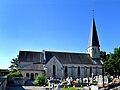 Église Saint-Martin de Garcelles-Secqueville