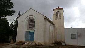 Image illustrative de l’article Église Sainte-Thérèse-de-l'Enfant-Jésus de Bir Mcherga