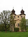 Kostel sv. Markéty