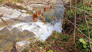 Водоспад зверху