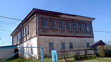 Дом зажиточного казака (сейчас школа)