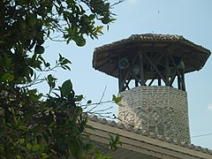 گلدسته مسجد امام حسن عسگری