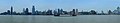 上海外滩,富士长焦s6500fd拍摄，后期5张拼接