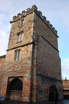 Westbury College Gatehouse