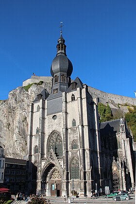 Image illustrative de l’article Collégiale Notre-Dame de Dinant