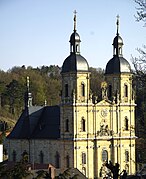 Iglesia de la Santísima Trinidad en Gößweinstein