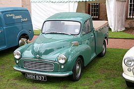 Pick-Up Morris 6cwt de 1962