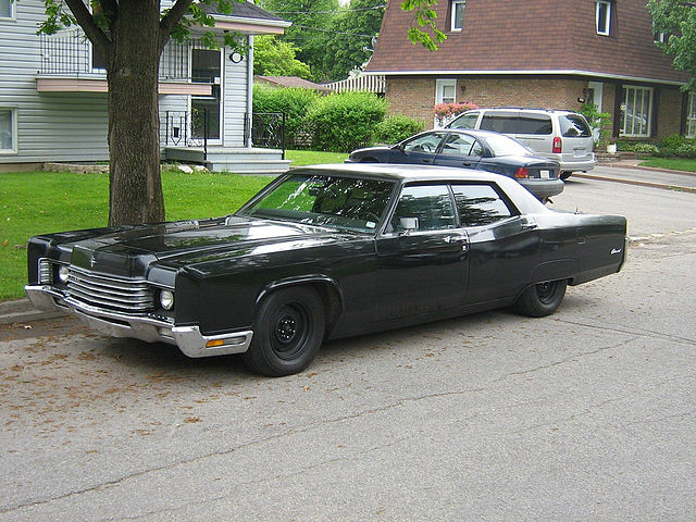 File1970 Lincoln Continental Flickr denizen24 