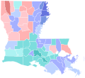 2007 Louisiana Attorney General blanket primary