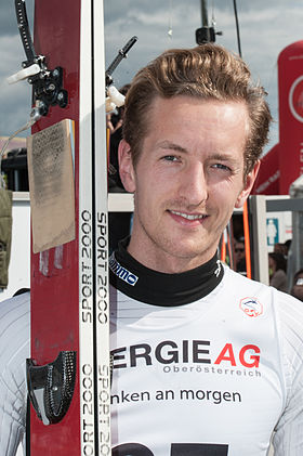 Joachim Hauer en 2015.