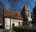 Evangelische Pfarrkirche und sogenannte Barbarossakirche