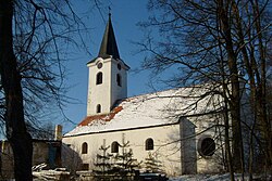 Church of Saint John the Baptist