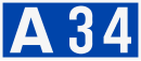 Autoestrada A34