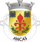 Wappen von Ancas