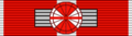 Krzyż Komandorski II Klasy Odznaki Honorowej za Zasługi