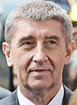 Ĉeĥio Andrej Babiš La Ĉefministro de Ĉeĥio