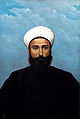 پرترهٔ محمد درویش العلوسی ۱۹۲۴ م. موزهٔ متحف