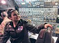 Alexia Hilbertidou NASA invitee