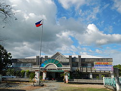 Aliaga Municipal Hall