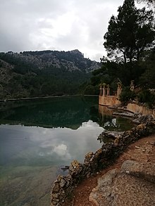 Aljub located in Bunyola, Majorca