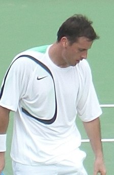 Pavel na Australian Open 2006