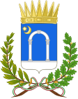 Arcola címere
