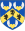 Arms of Clement Attlee.svg