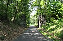 Assabet River Rail Trail south of Washington St, Hudson MA