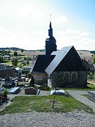 L'église Notre-Dame.