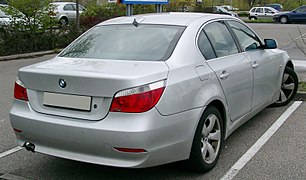 Sedan (E60)