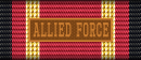 ALLIED FORCE