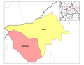 Bamingui-Bangoran sub-prefectures