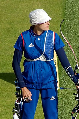 Беранжер Шу на Олимпиаде-2012