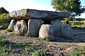 Dolmen de la Frébouchère