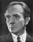 Bertil Malmberg, den förste pristagaren, 1945