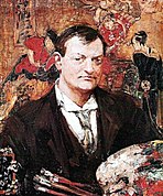 Edward Atkinson Hornel, 1896