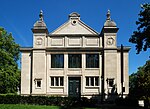 Vignette pour Bibliothèque Solvay