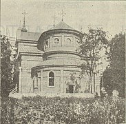 Новы касьцёл, 1906 г.