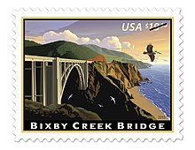 Bixby Canyon Bridge Address