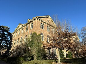 Blair Hall