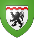 Arms of Aouste