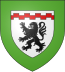 Blason de Aouste