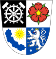 Wappen des Saargebietes 1920–1935