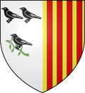 Arms of Beaucens