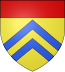 Blason de Croix-en-Ternois